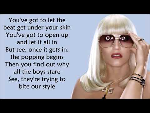 Gwen Stefani - What You Waiting For? (Clean Version) (Official Music Video)