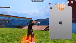 Best Free Fire iPad Settings In 2026 ⚡ | Free Fire iPad Sensitivity