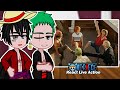 One Piece React to One Piece Live Action | One Piece