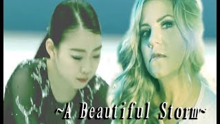 紀平梨花 / RIKA KIHIRA feat.Jennifer Thomas - A Beautiful Storm Tribute 〜素晴らしいプログラムをありがとう〜