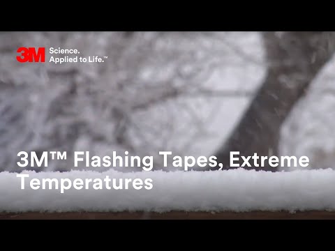 3m Tape Temperature Range