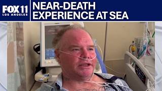 Jet skier survives hypothermia scare while lost at sea for 12 hours