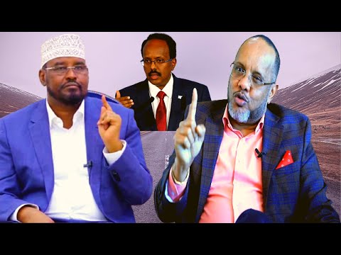 Wasiir Cabdirashiid Jire Oo Kabaha La Dulmaray Mucaaradka Jubaland Iyo MD Farmajo 