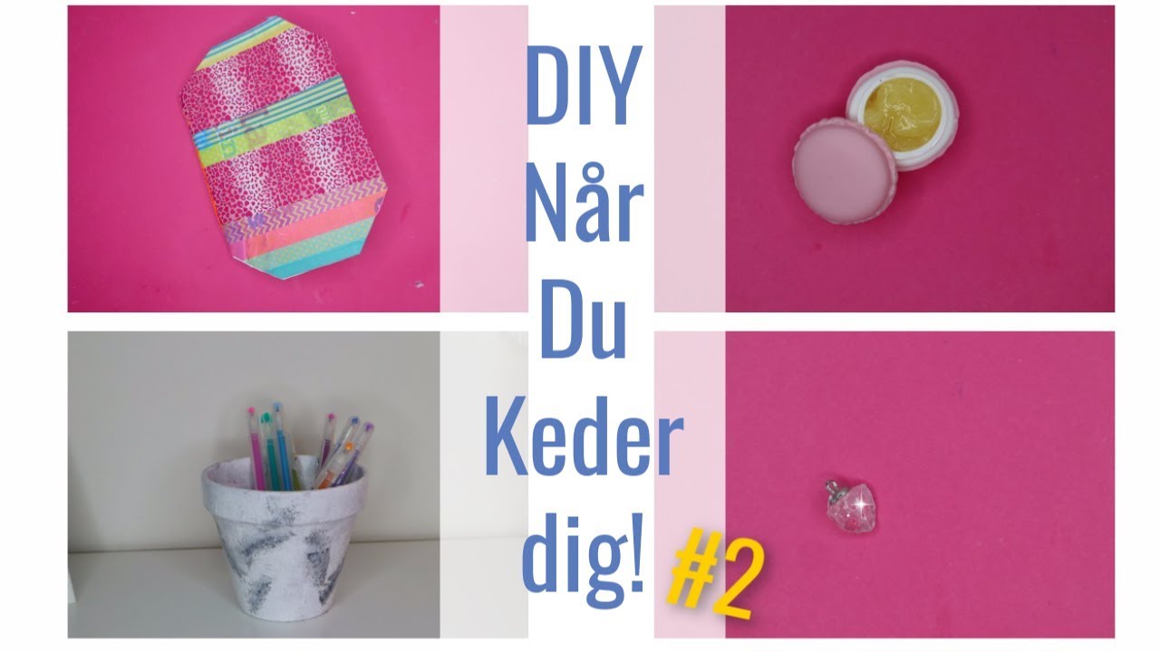 Hvad kan du lave når du keder dig #2