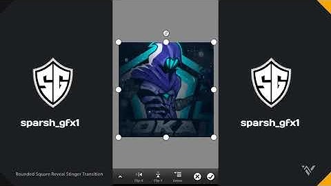 Mascot Logo Presentation // IBIS Paint X // PCSS Touch //