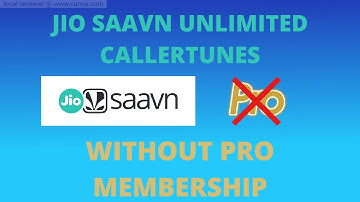 Jio Unlimited Callertunes Without Pro