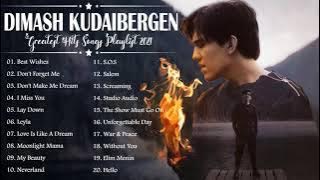 Best Of Dimash Kudaibergen - Dimash Kudaibergen Full Album Playlist 2021