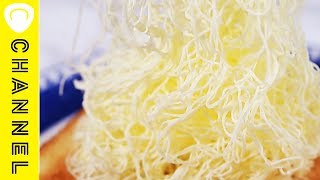 簡単楽しくうにょうにょバター♡