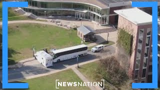Suspect in deadly UVA shooting in custody  |  Rush Hour