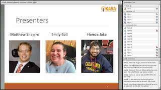 Starting and Sustaining a Youth Advisory Board - Part 2: Turning Self Advocates into Leaders