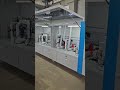 edge banding machine A type