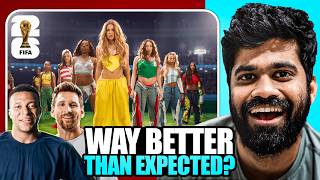 Reacting to “DAI DAI” by Shakira ft Burna Boy | FIFA World Cup 2026 Official Song!