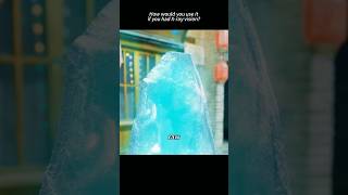 How would you use it if you had X-ray vision?#movie #drama