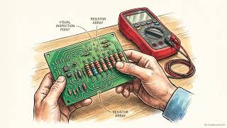 Resistors Explained | From Ohm's Law to PCB Design | Complete Electronics Guide for Beginners