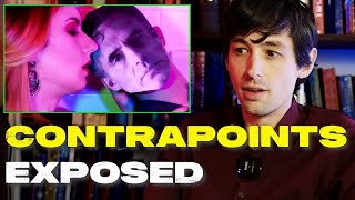 Famous YouTube's Top Trans Activist Attacks JORDAN PETERSON (Contrapoints) Net Worth