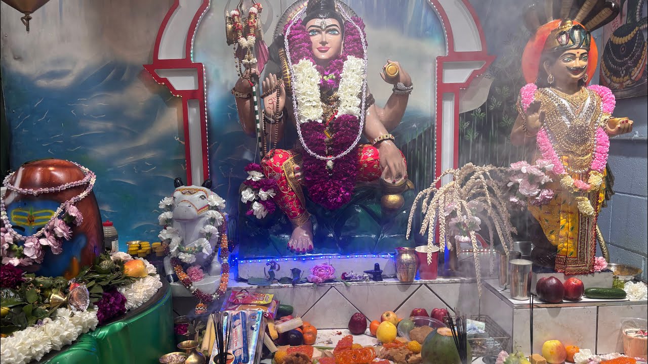 Shivratri Poosai 02/15/26