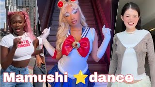 Viral Mamushi Dance Compilation