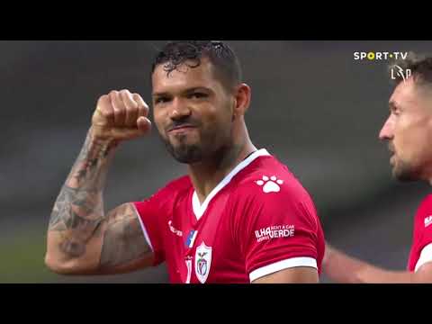 Goal | Golo Carlos Jr.: FC Porto 1-(1) Santa Clara (Liga 20/21 #25)