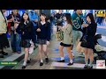 4K HDR Japan travel 2025 | Walk in Shibuya (渋谷) Tokyo Japan |Relaxing Natural City ambience