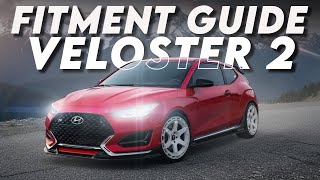 Sports Performance WHAT WHEELS REALLY FIT YOUR 2018+ HYUNDAI VELOSTER - GEN 2 VELOSTER FITMENT GUIDE