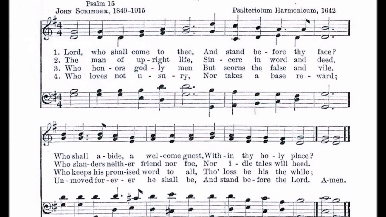 Guarda "Maria Jung und Zart" from 113 VARIATIONS ON HYMN TUNES FOR ORGAN by George Thalben Ball su YouTube Guarda "Maria Jung und Zart" from 113 VARIATIONS ON HYMN TUNES FOR ORGAN by George Thalben Ball su YouTube