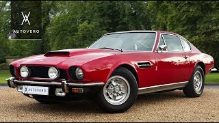 1978 Astron Martin v8 - FOR SALE