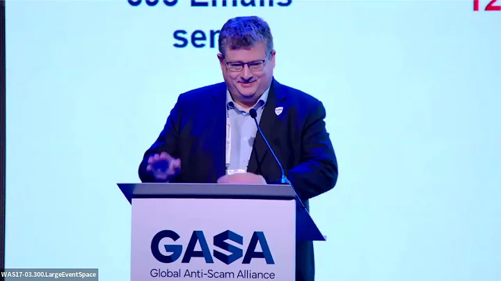 Day 2 Plenary Sessions – Global Anti-Scam Summit America 2025 | Amazon HQ2, Arlington