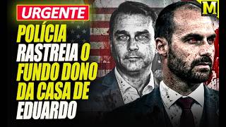 URGENTE - EDUARDO entra em PÂNICO nos EUA