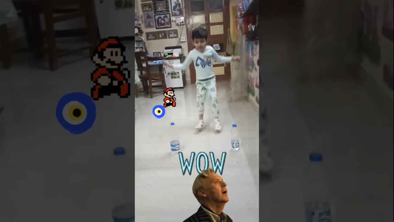 GrowSmartWithAryan | STEM Kids | You can never force a kid to sit on one place. 🤦🏻‍♀️