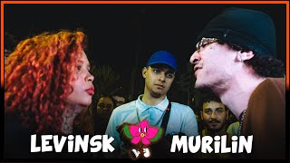 Levinsk X Murilin 1ªfase 297 Batalha Do Ana Rosa