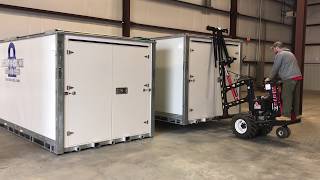 Just how mobile are portable storage units