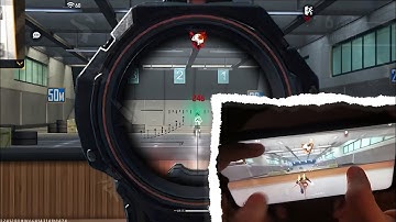 @ZeroxFF AC80 Gun Scope In Headshot TUTORIAL