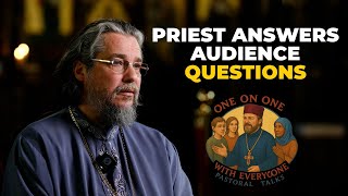 Ashamed to Confess My Sins To A Priest - Pastoral Talks Ep. 2 with Father Nazari