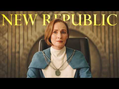 Star Wars: The Story of the New Republic