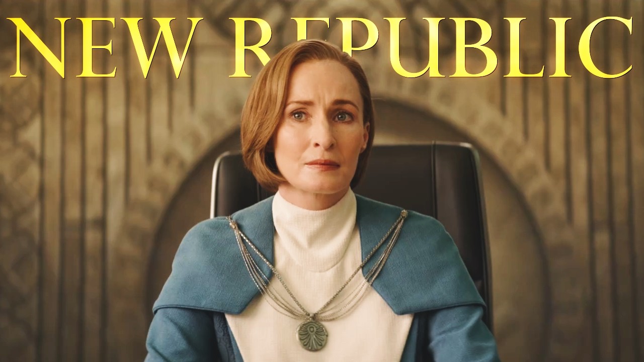 Star Wars: The New Republic