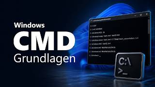 Windows Eingabeaufforderung: Die wichtigsten CMD-Befehle für Einsteiger