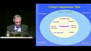 Meng Wu Lecture: Paul Gilbert, PhD