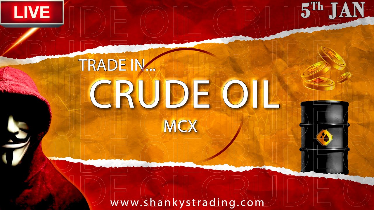 Live Trading in Forex | MCX | 5th January 2021 - YouTube