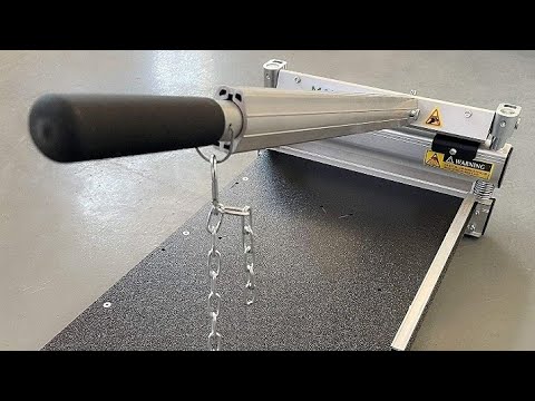 how to cut laminate floor cutter and Siding Cutter  F MC-330 with Heavy Duty Fixed Aluminum 2022