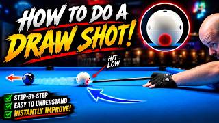 The Truth About Draw Shots (Most Players Get This Wrong)
