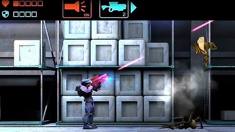 Metal Ranger Android GamePlay