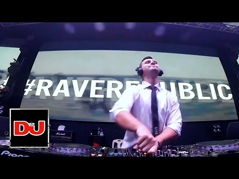 Video Rave Republic Live For Bone, Thailand As Part Of The... - youtube
