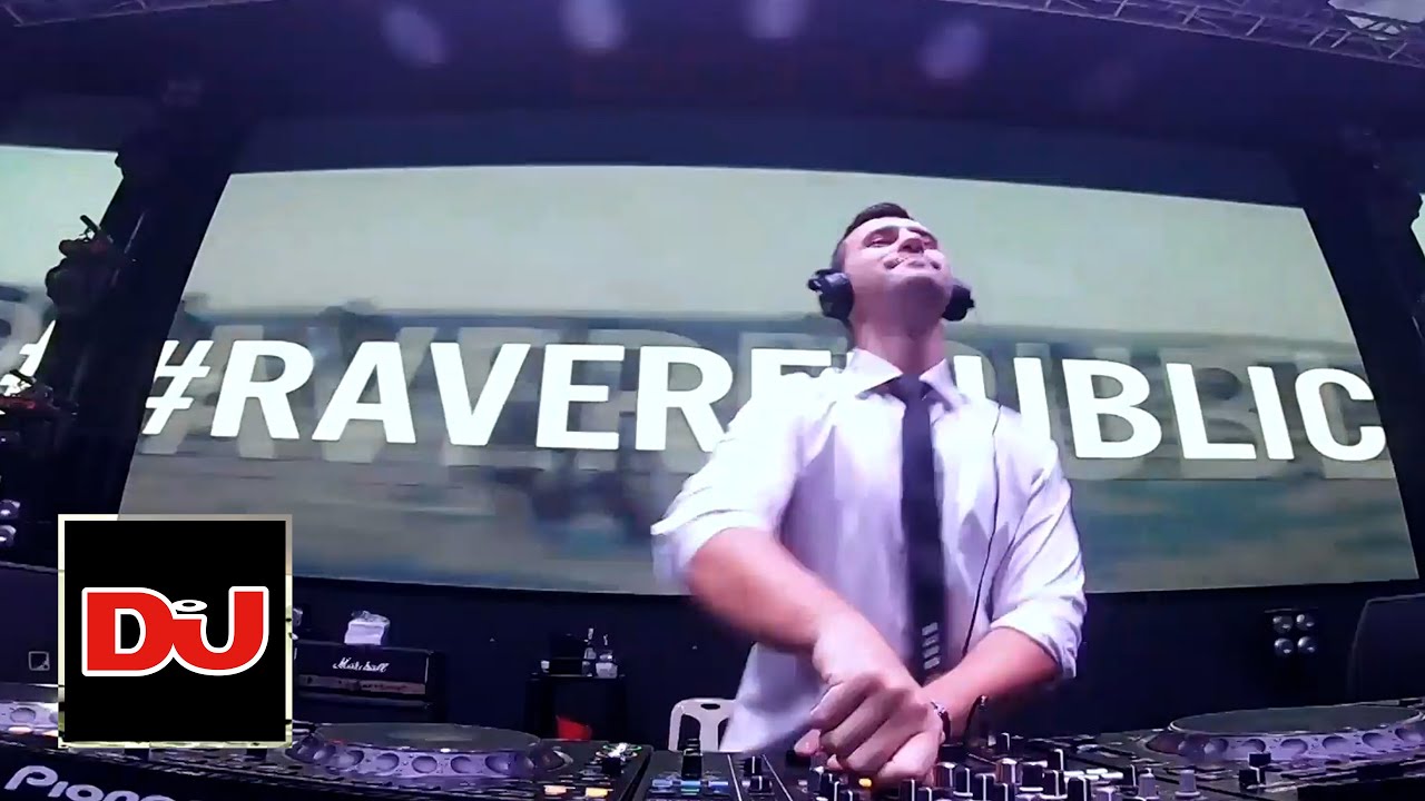 Rave Republic Live For Bone, Thailand As Part Of The #Top100Clubs ...