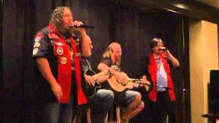 Sci-Fried - LIVE Unplugged at Vulcan Events 2011 - Serenity Lost (FIREFLY)