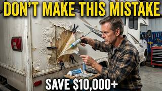 THE 6 MOST EXPENSIVE RV REPAIRS THAT COULD HAVE BEEN PREVENTED (WATCH BEFORE YOU BUY!)
