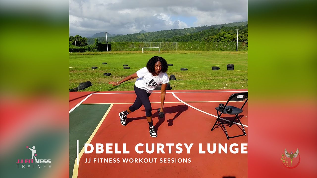 Ll Cool J Workout Routine JJ Fitness Workout Plan Episode 42