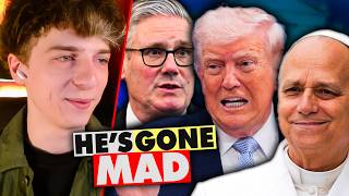 Trump THREATENS The Vatican!? / Melanias RUMOURED Relationship With EPSTEIN