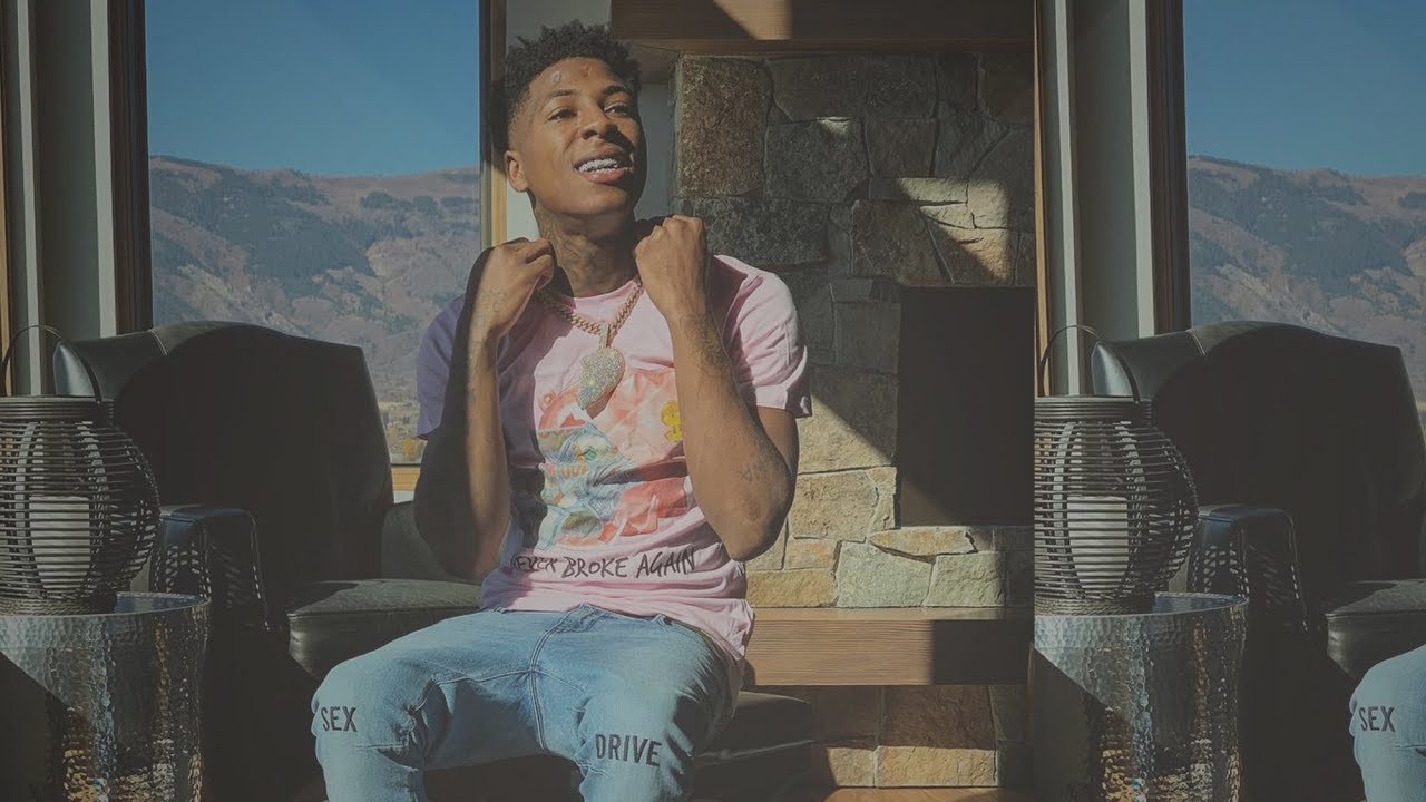 [FREE] NBA YoungBoy Type Beat 2018 "Torn"
