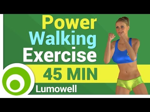 Video: Power Walking: Apa Adanya, Cara Melakukannya & Mengapa Ini Sangat Baik Untuk Anda