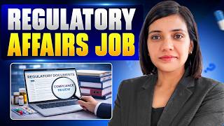 Regulatory Affairs Associate Role Explained | Job Description Salary and Career Growth in Pharma